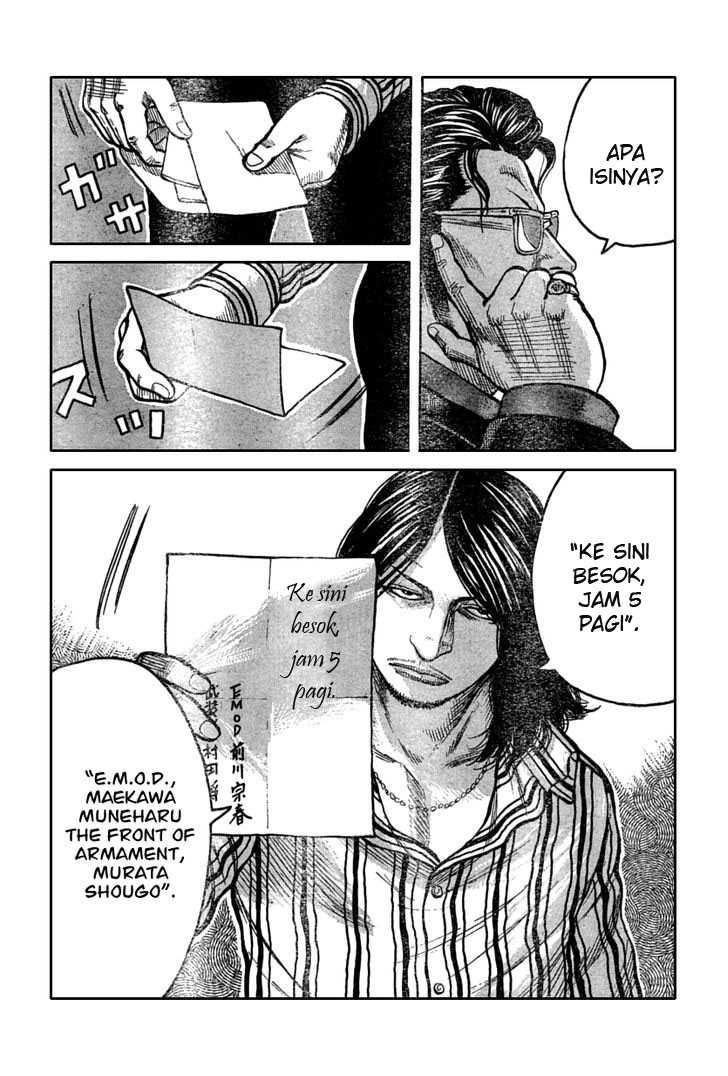 Worst Chapter 111 Bahasa Indonesia