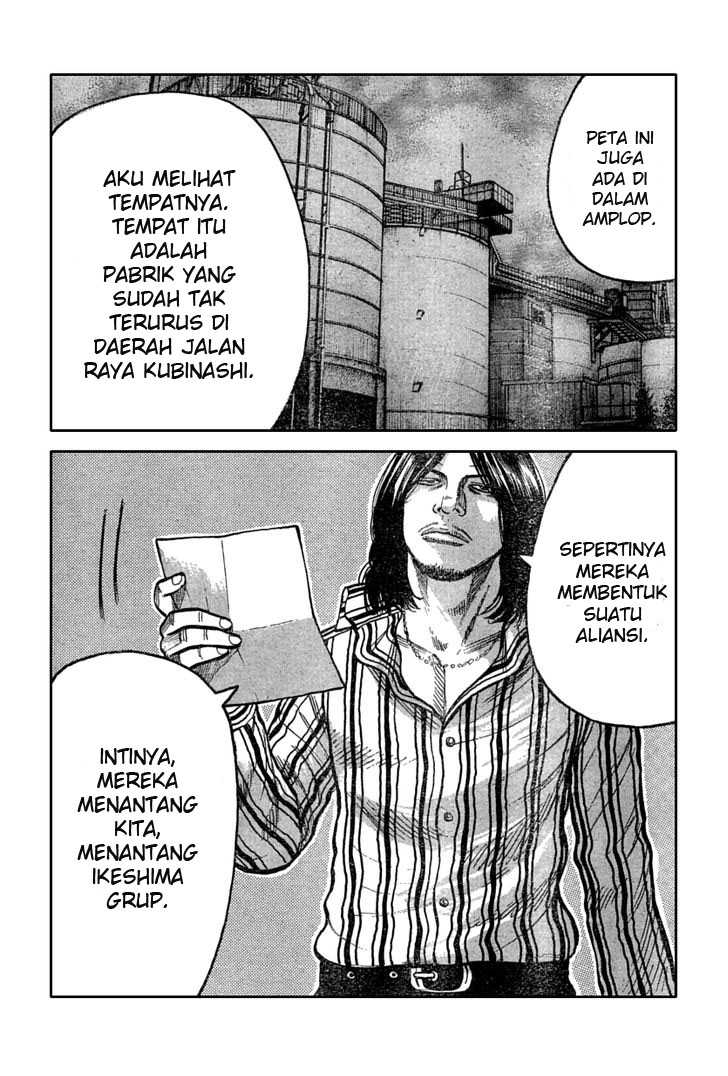 Worst Chapter 111 Bahasa Indonesia