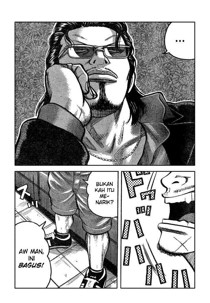 Worst Chapter 111 Bahasa Indonesia