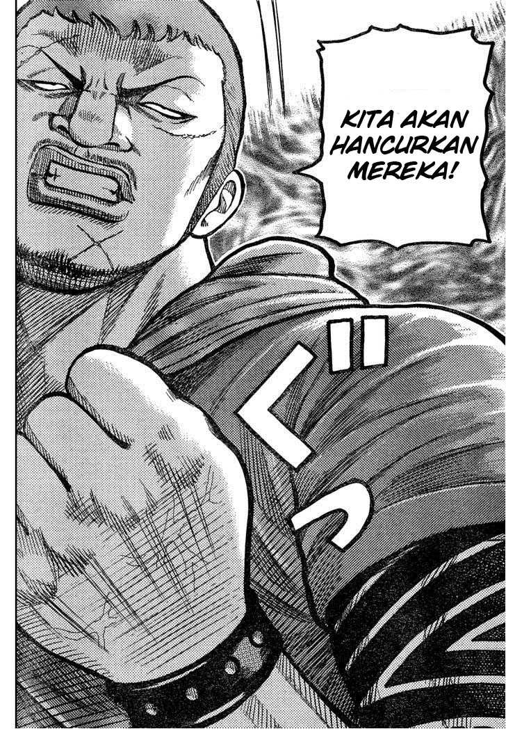 Worst Chapter 111 Bahasa Indonesia