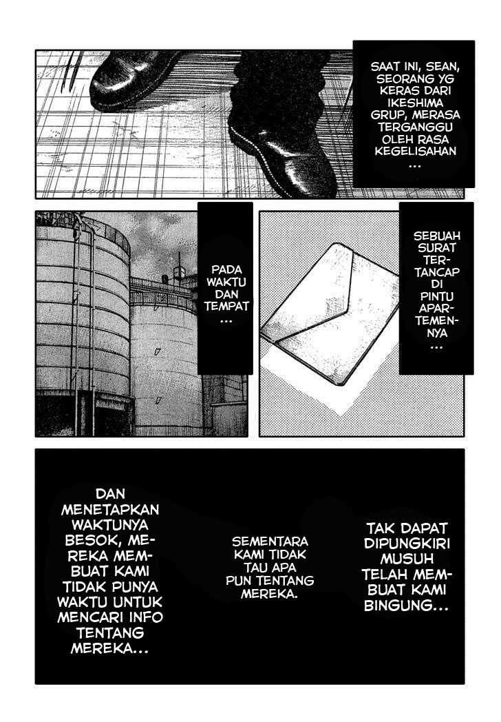 Worst Chapter 111 Bahasa Indonesia