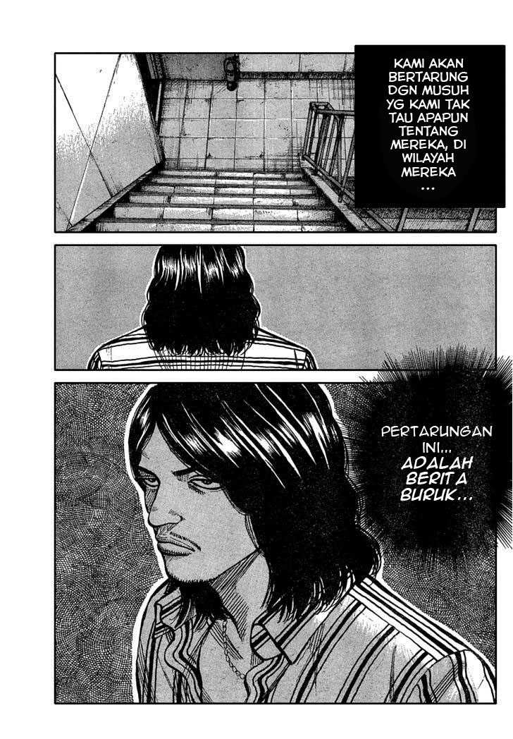 Worst Chapter 111 Bahasa Indonesia