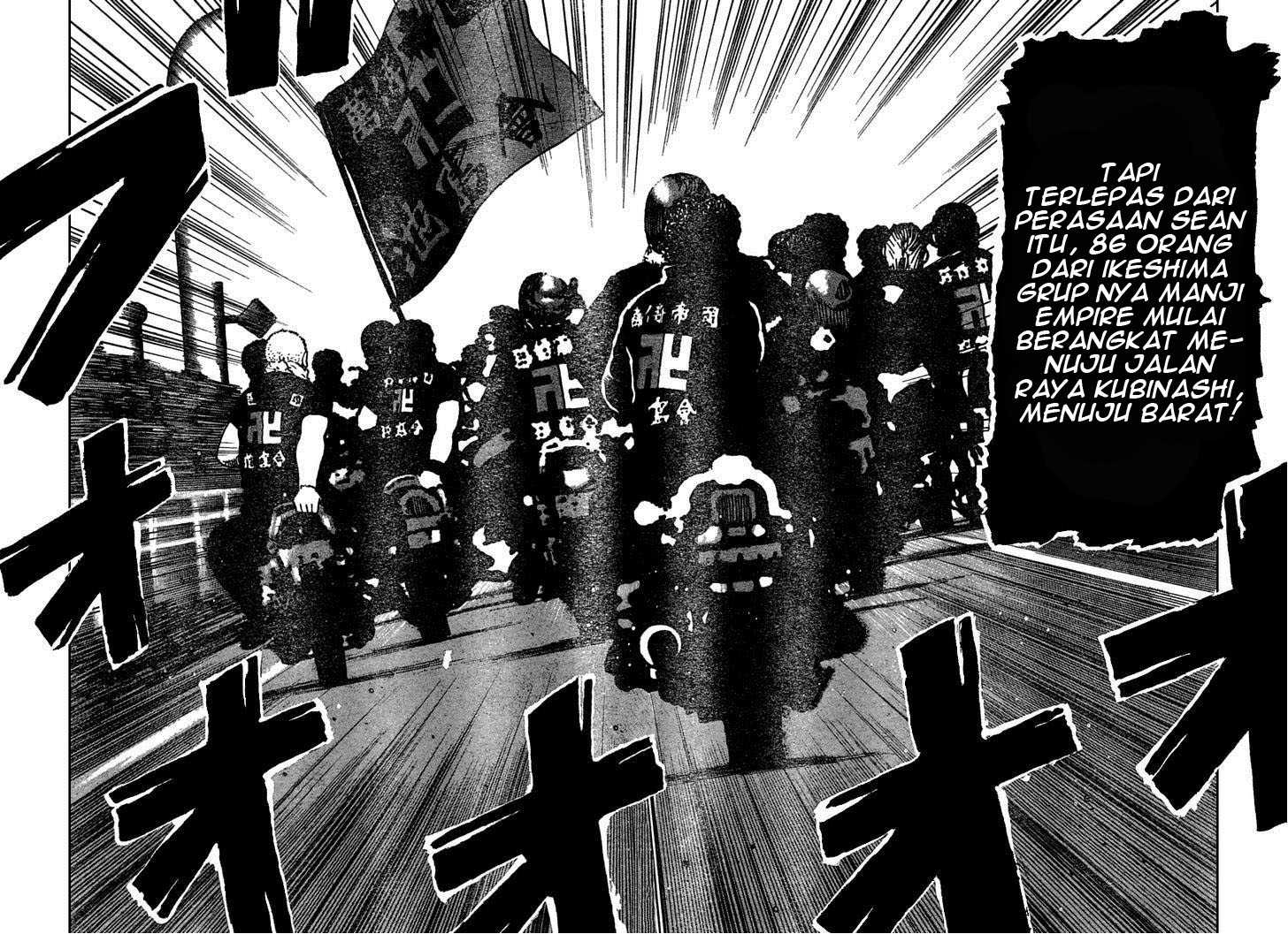 Worst Chapter 111 Bahasa Indonesia