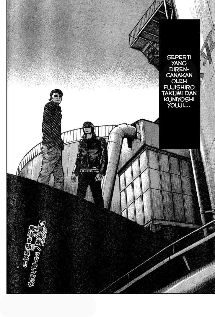 Worst Chapter 111 Bahasa Indonesia