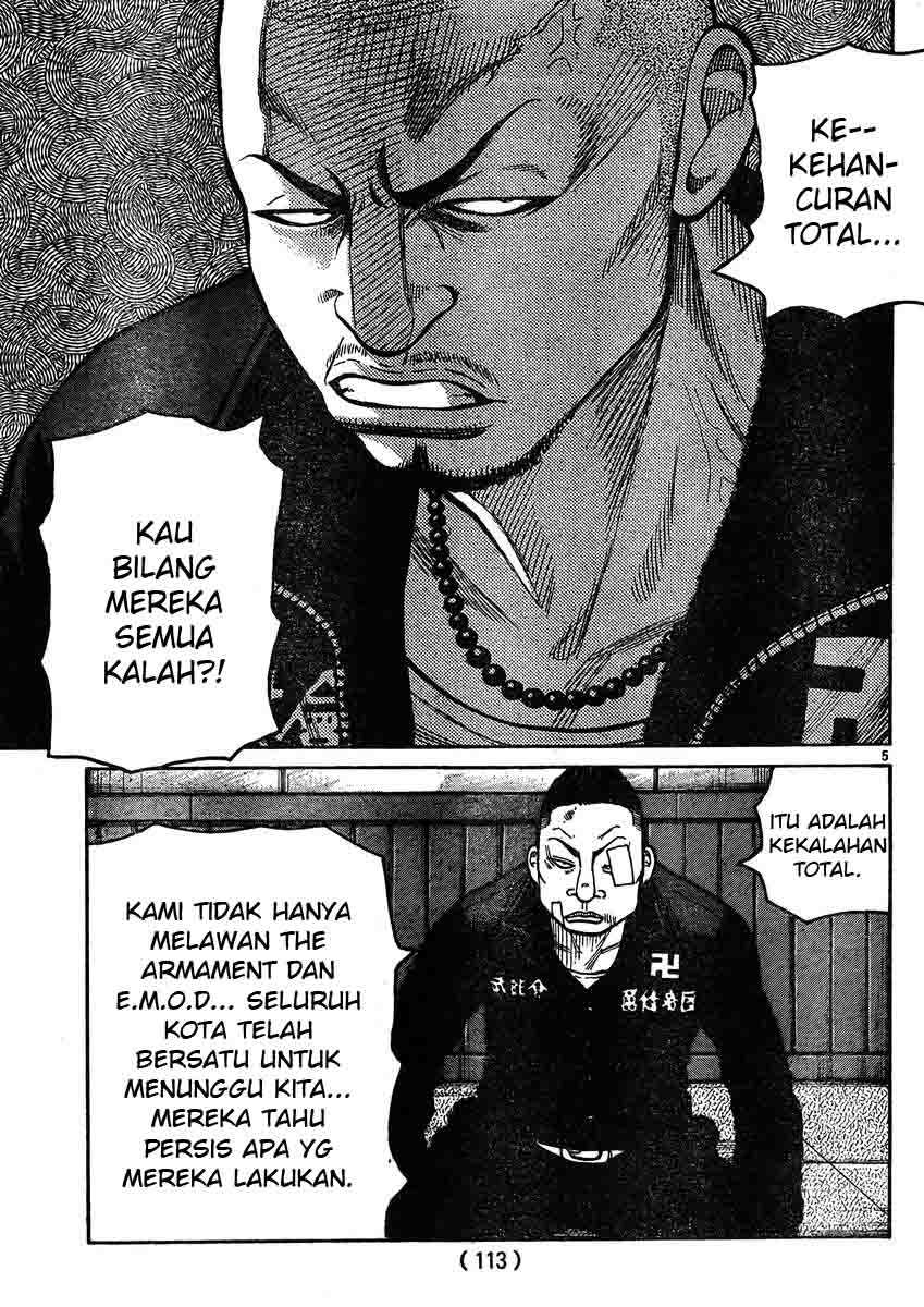 Worst chapter 120
