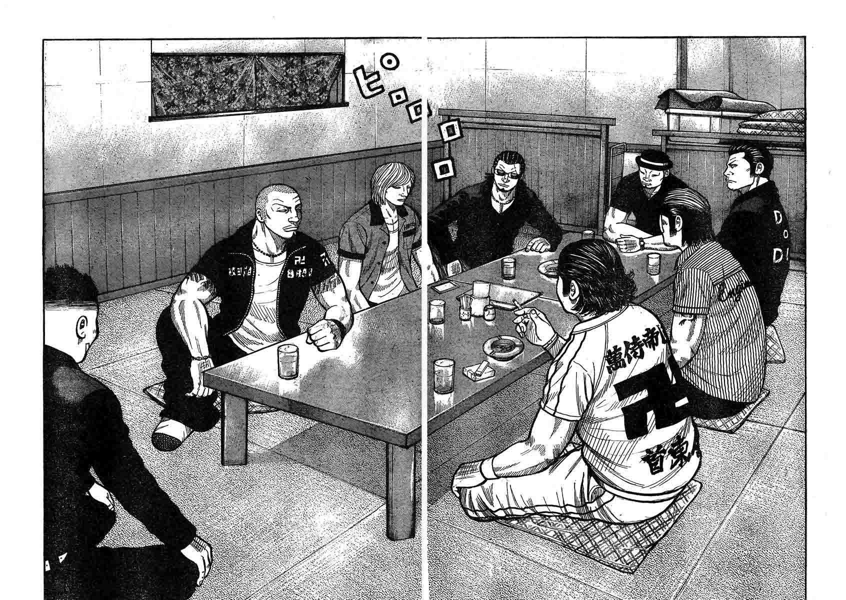 Worst chapter 120
