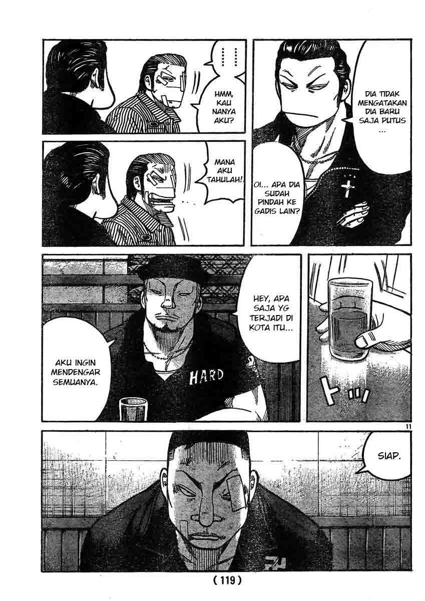 Worst chapter 120