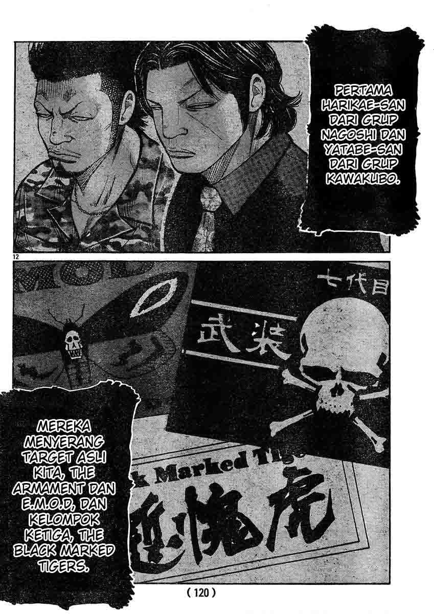 Worst chapter 120