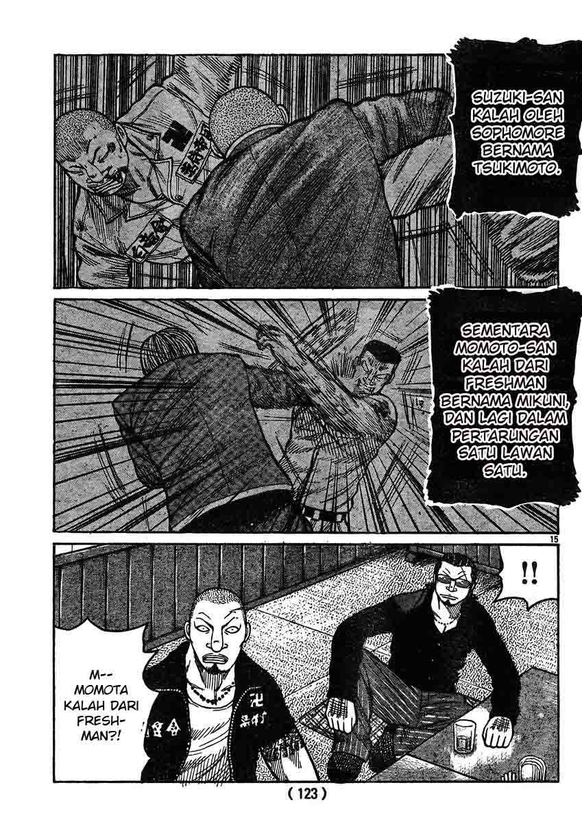 Worst chapter 120