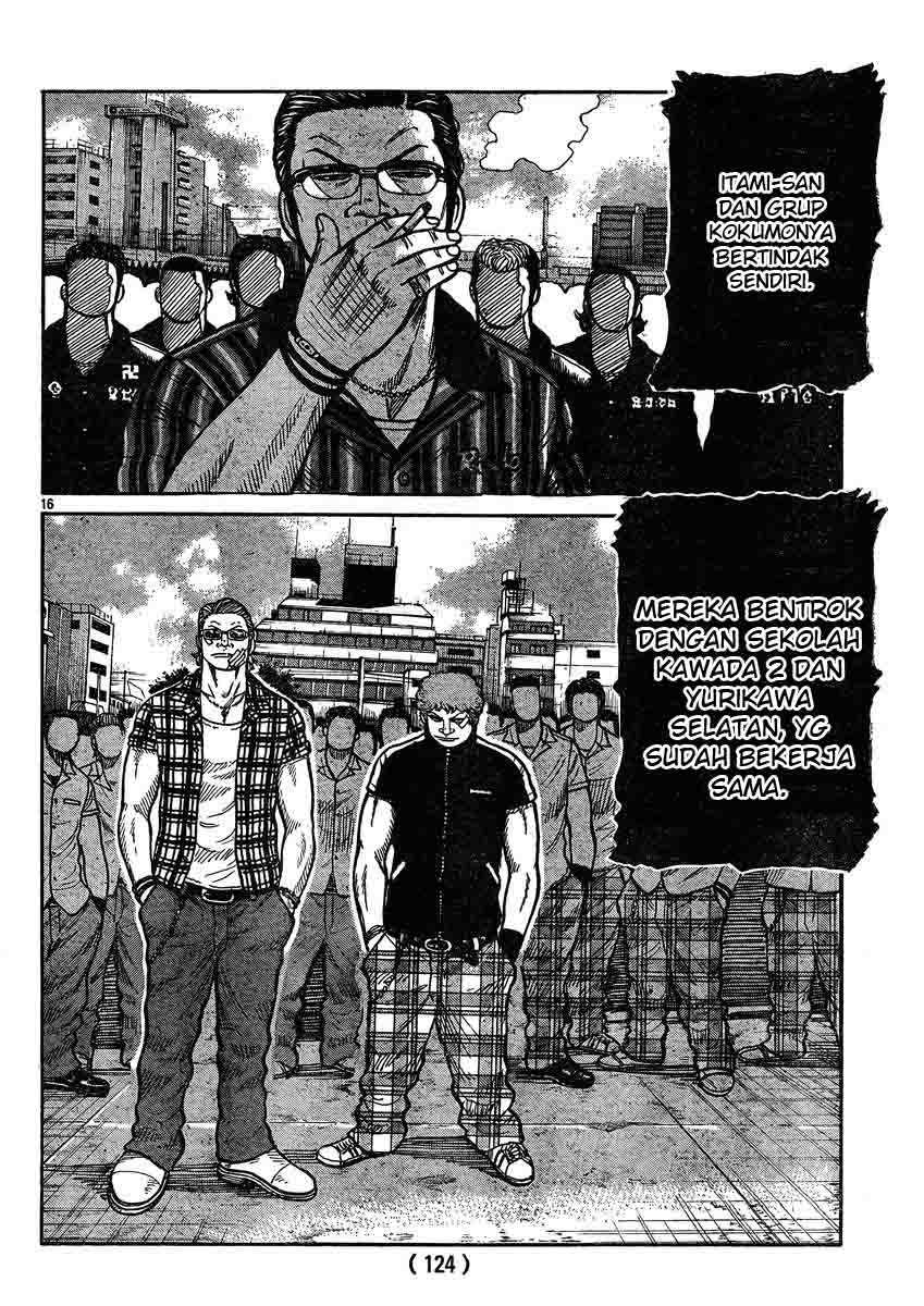 Worst chapter 120