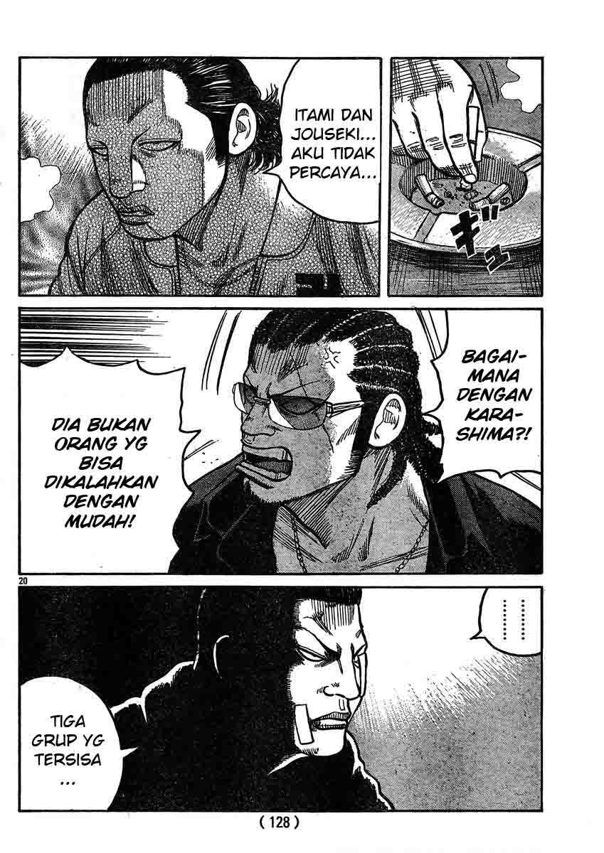Worst chapter 120