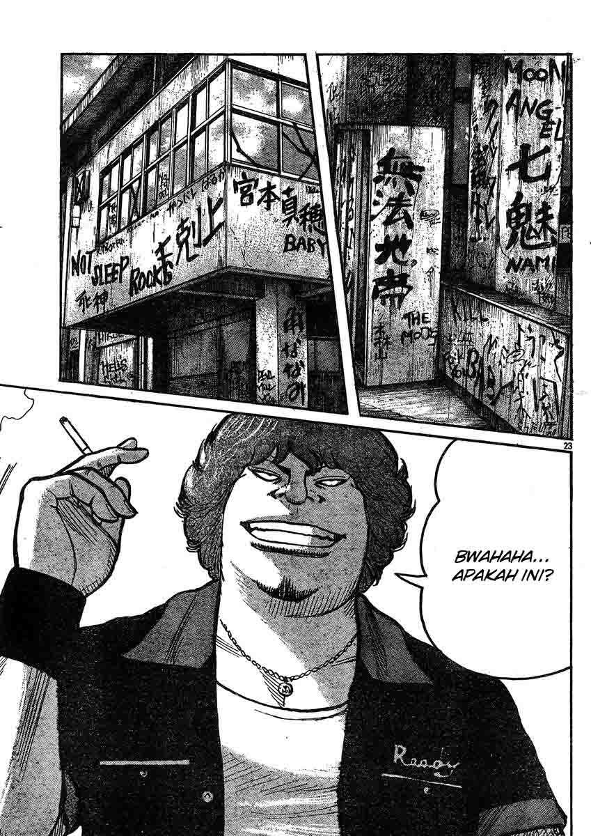 Worst chapter 120