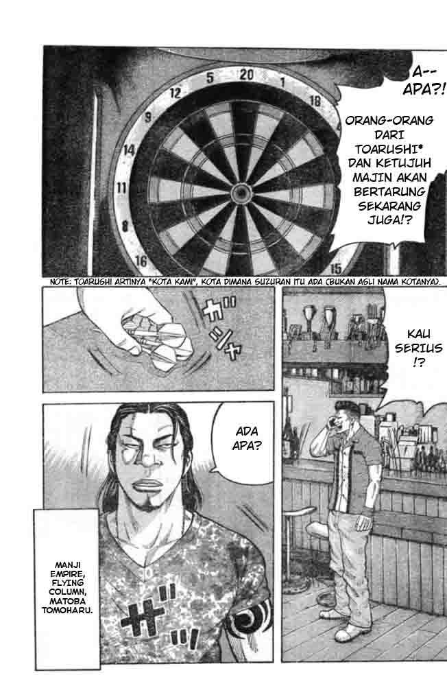 Worst chapter 125