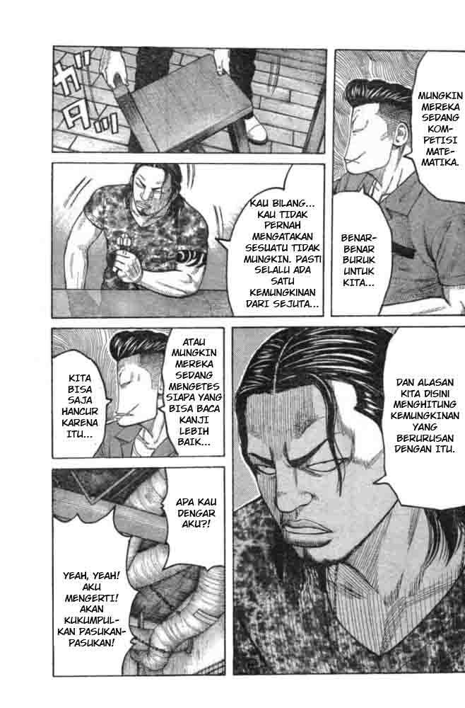 Worst chapter 125