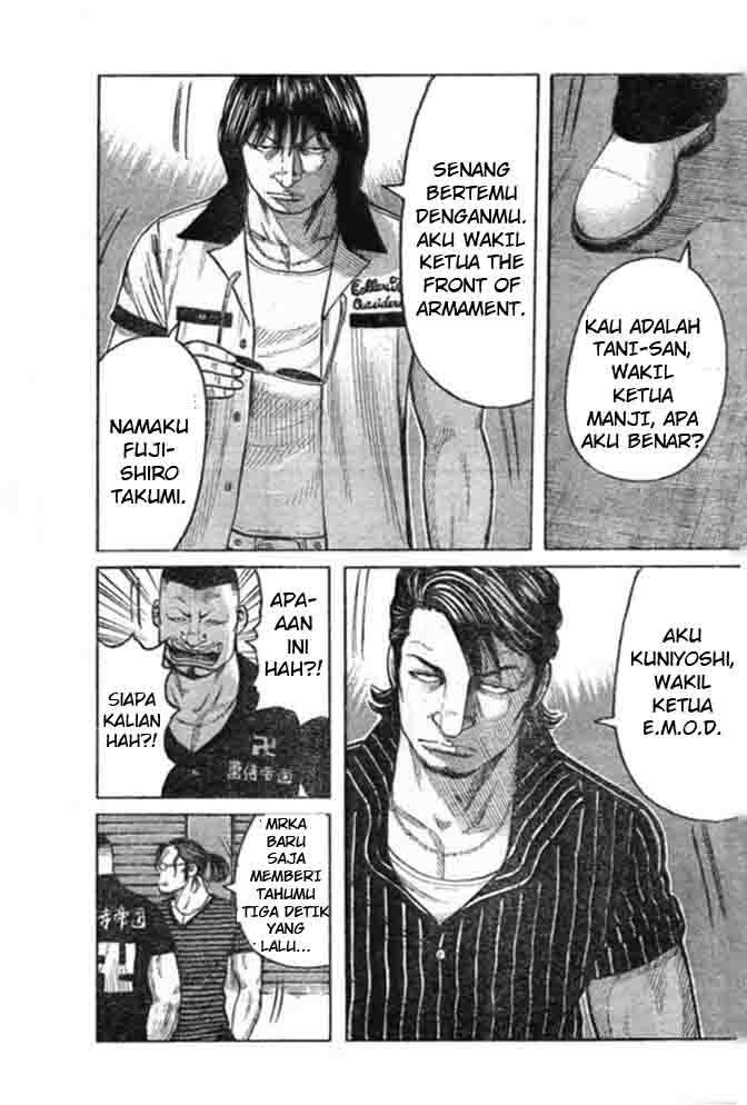 Worst chapter 125