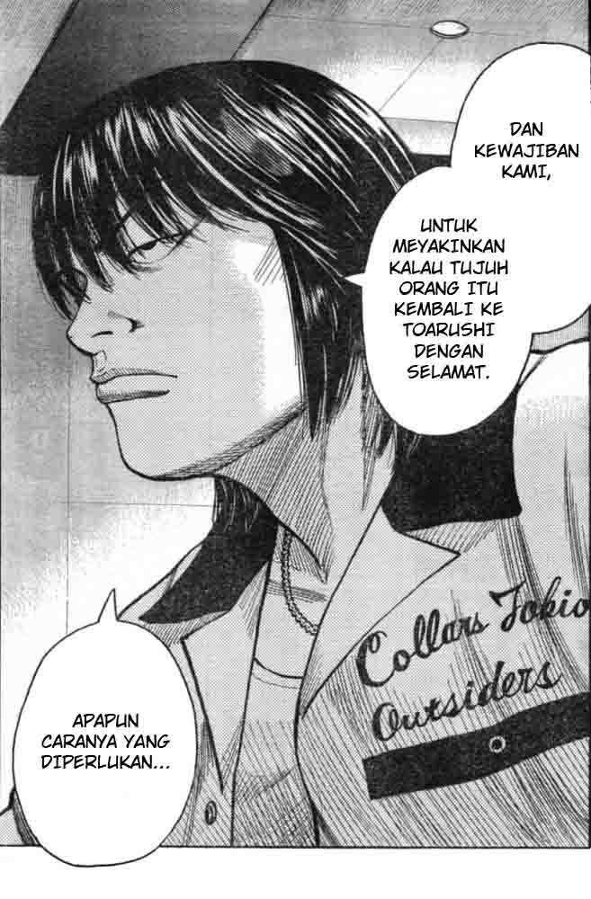 Worst chapter 125