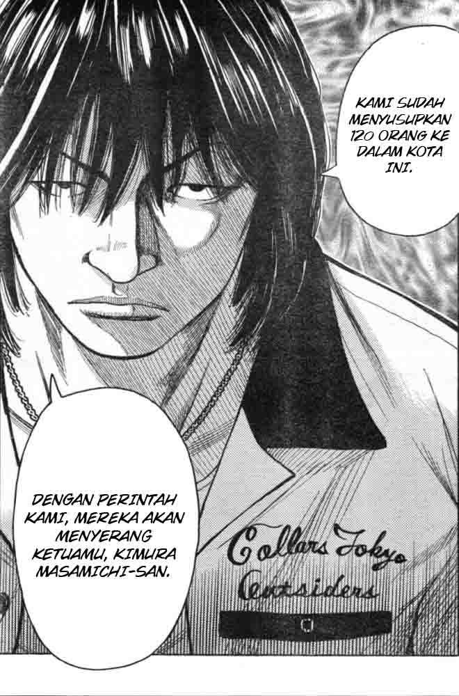 Worst chapter 125