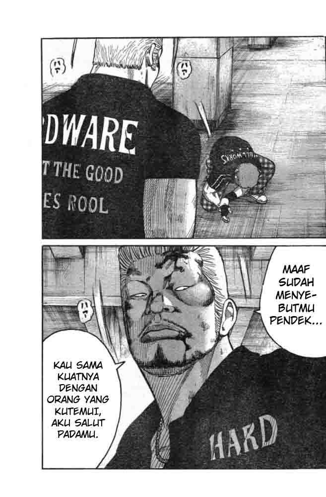 Worst chapter 125