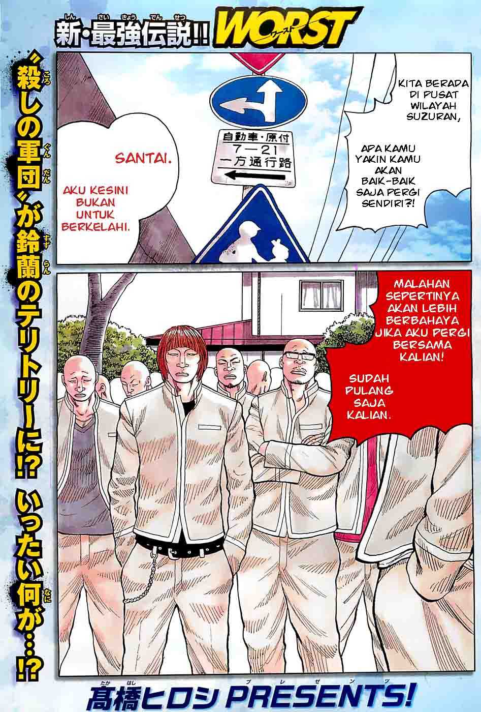 Worst chapter 130