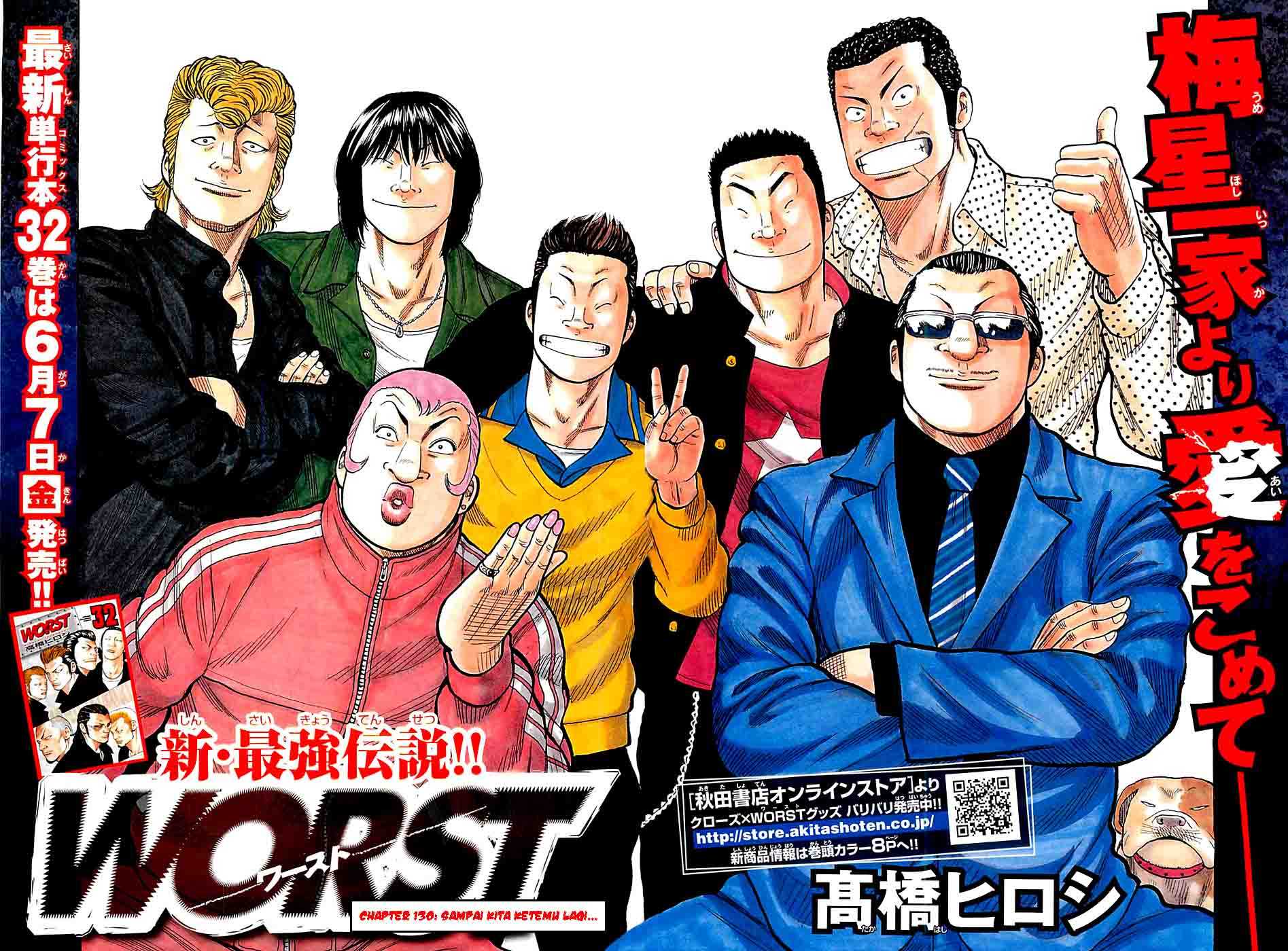 Worst chapter 130