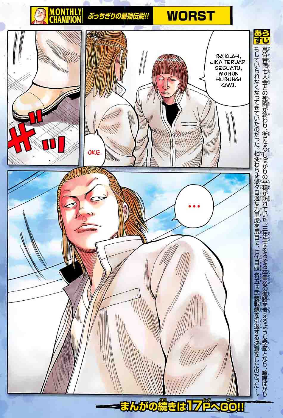 Worst chapter 130