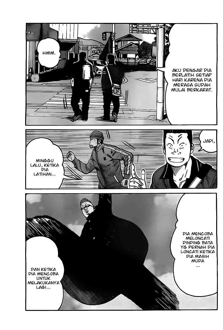 Worst chapter 130