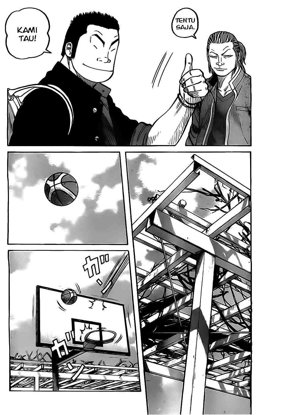 Worst chapter 130