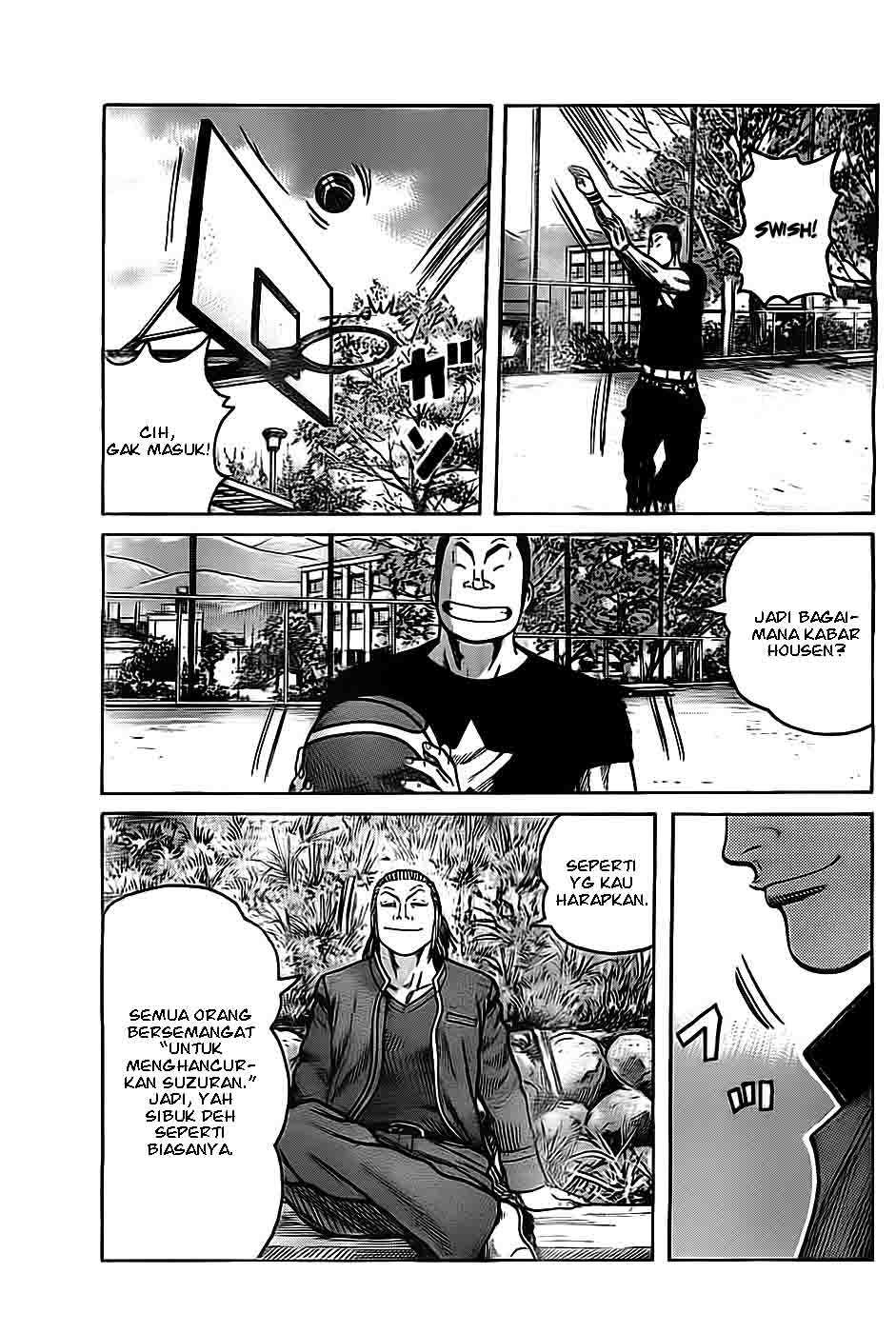 Worst chapter 130