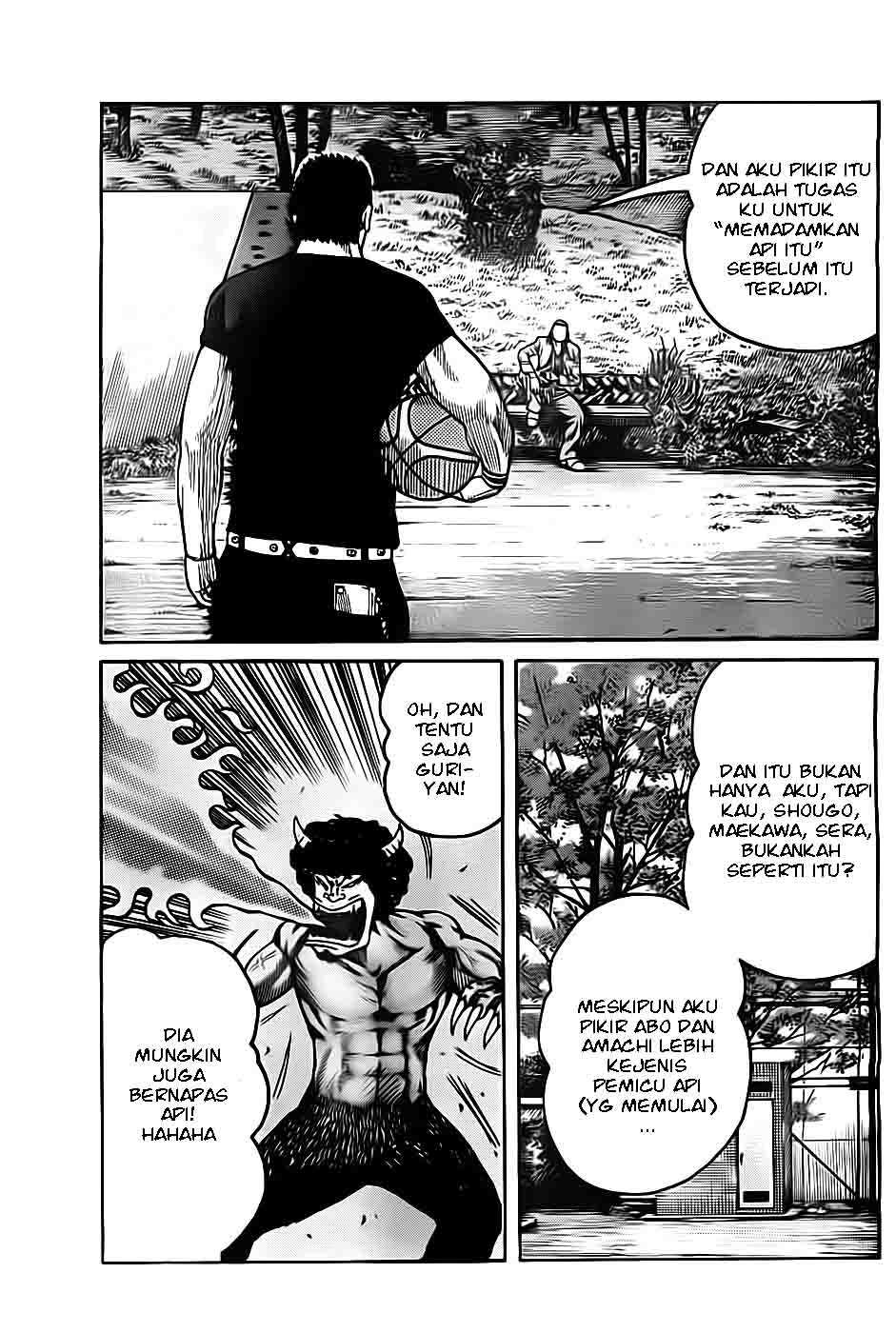 Worst chapter 130