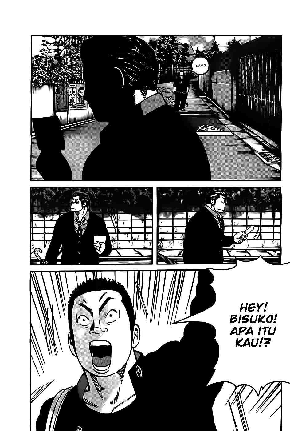 Worst chapter 130
