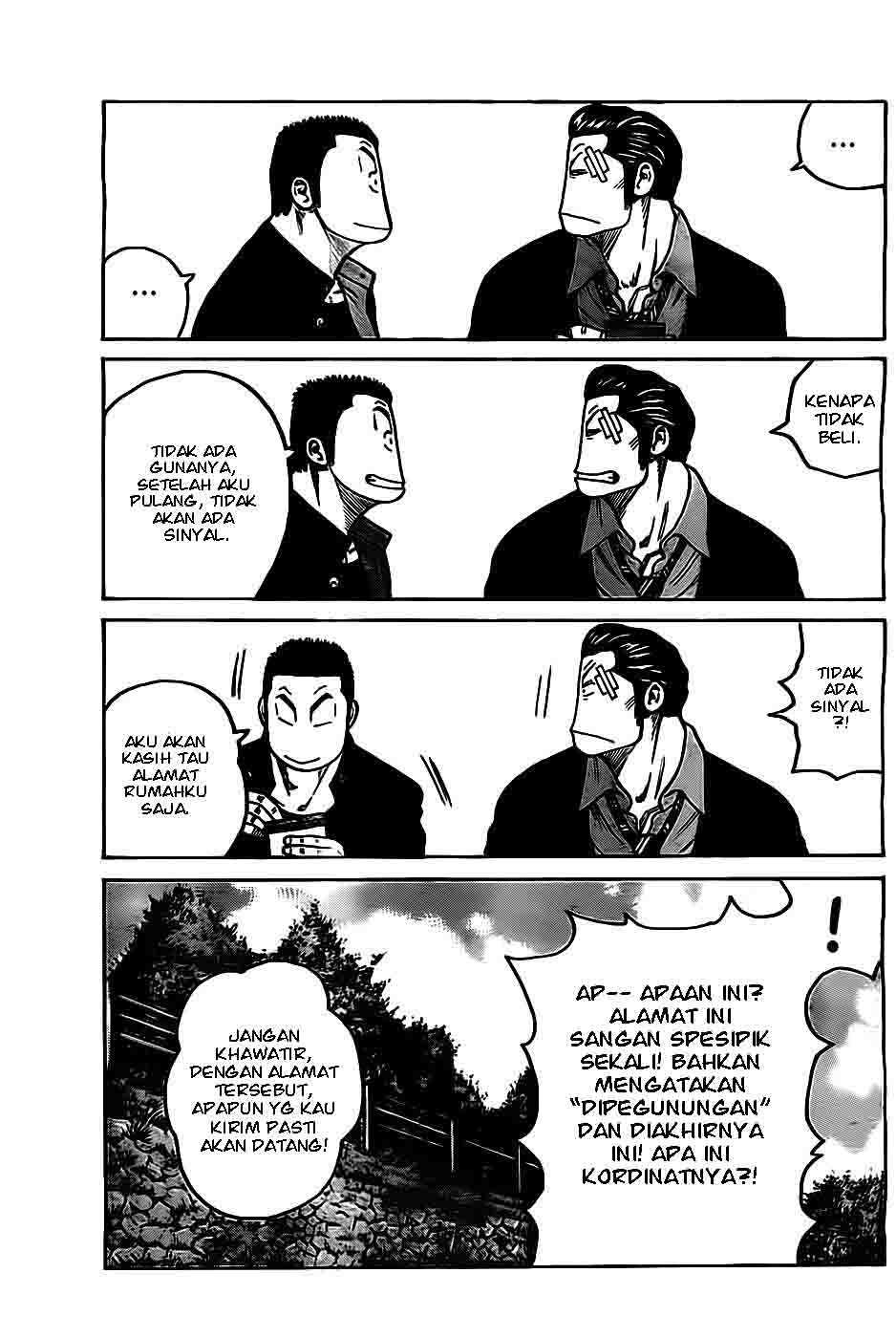 Worst chapter 130