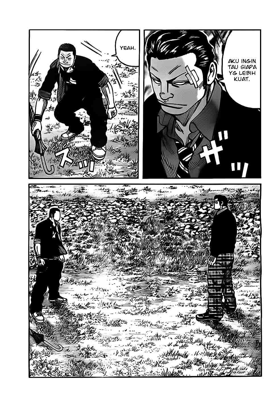 Worst chapter 130