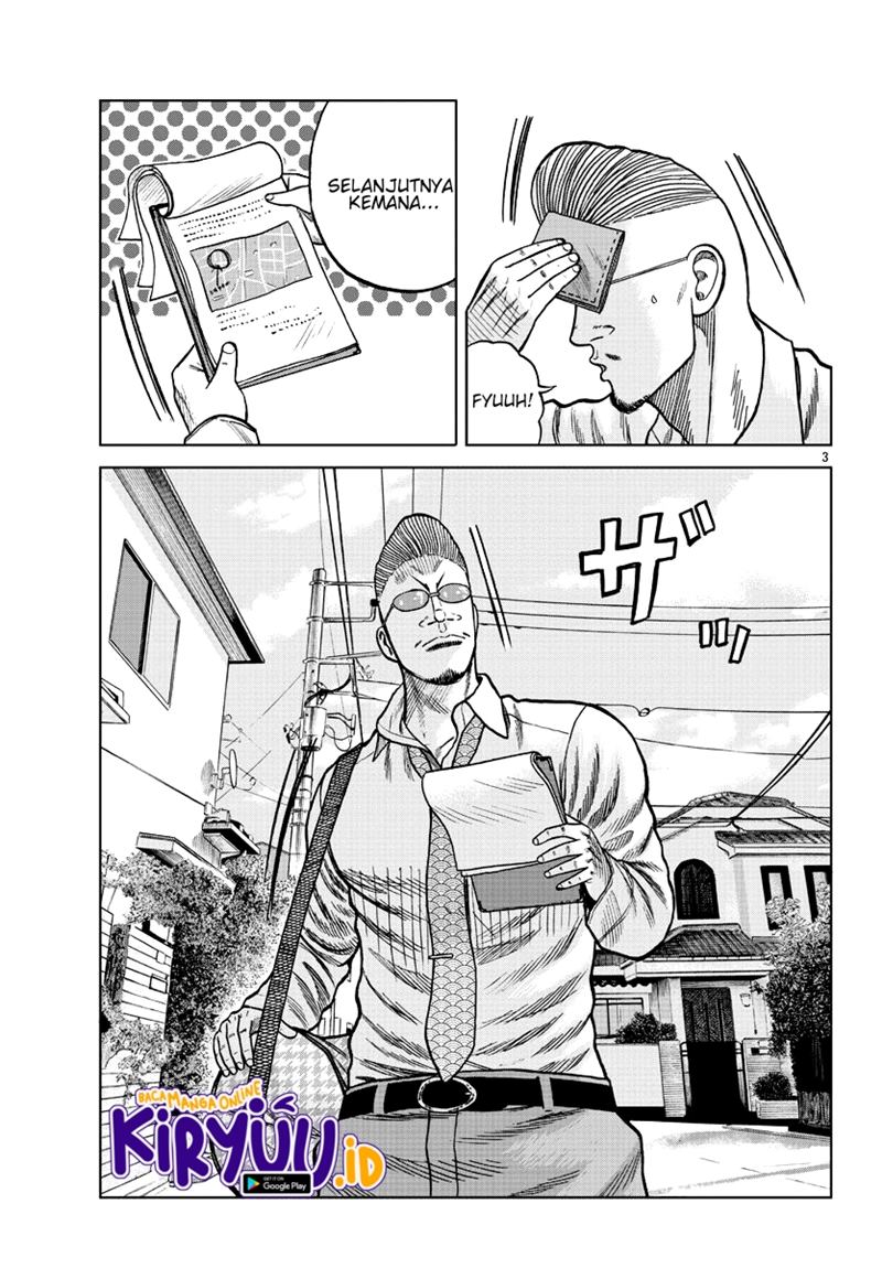 Worst Gaiden Mr. Zetton Chapter 07 Bahasa Indonesia