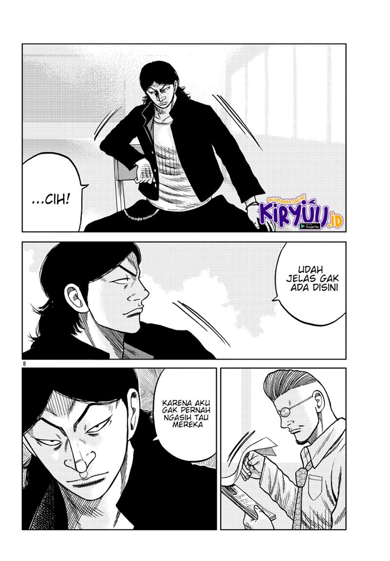 Worst Gaiden Mr. Zetton Chapter 07 Bahasa Indonesia