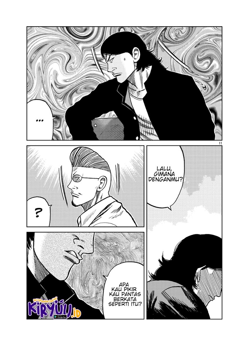 Worst Gaiden Mr. Zetton Chapter 07 Bahasa Indonesia