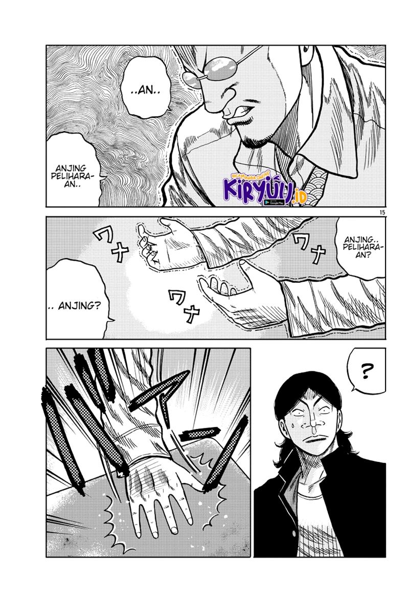 Worst Gaiden Mr. Zetton Chapter 07 Bahasa Indonesia