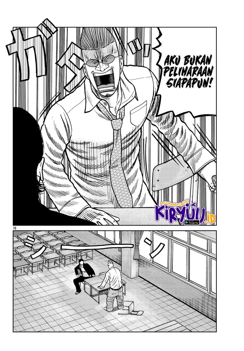 Worst Gaiden Mr. Zetton Chapter 07 Bahasa Indonesia