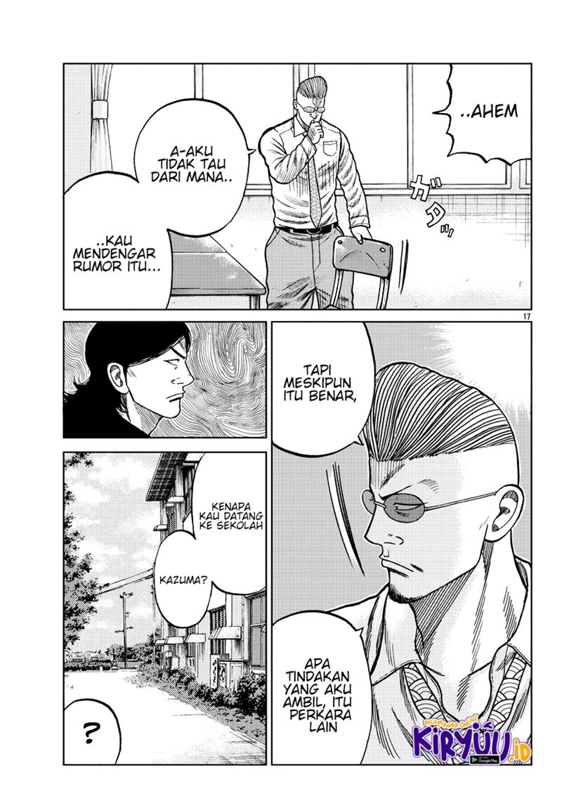 Worst Gaiden Mr. Zetton Chapter 07 Bahasa Indonesia