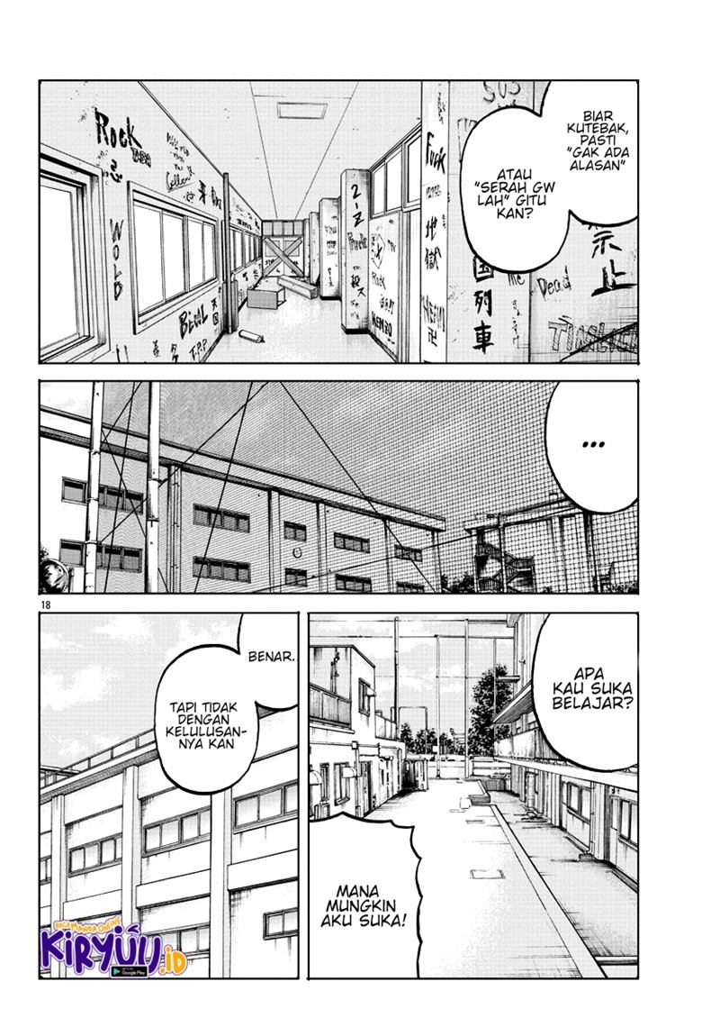 Worst Gaiden Mr. Zetton Chapter 07 Bahasa Indonesia