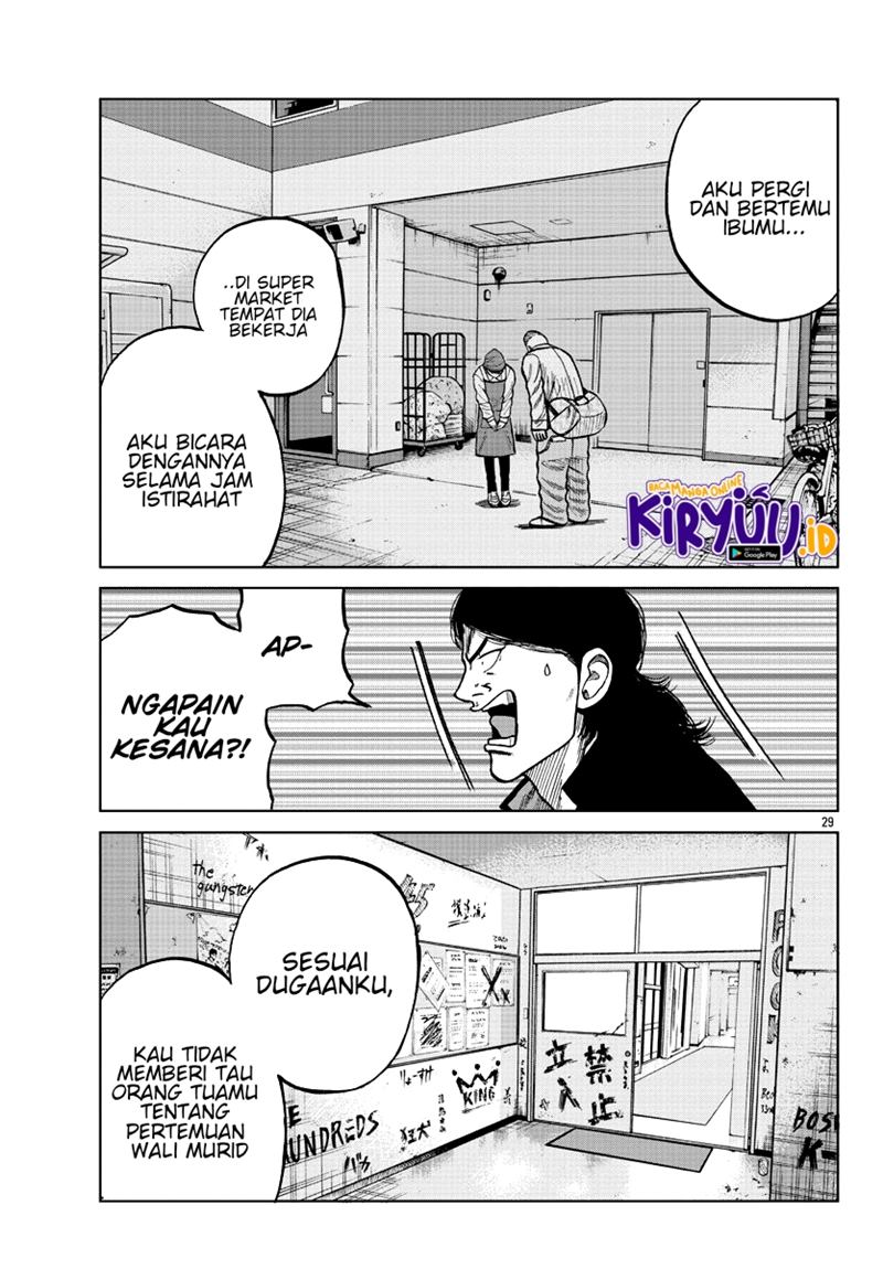 Worst Gaiden Mr. Zetton Chapter 07 Bahasa Indonesia