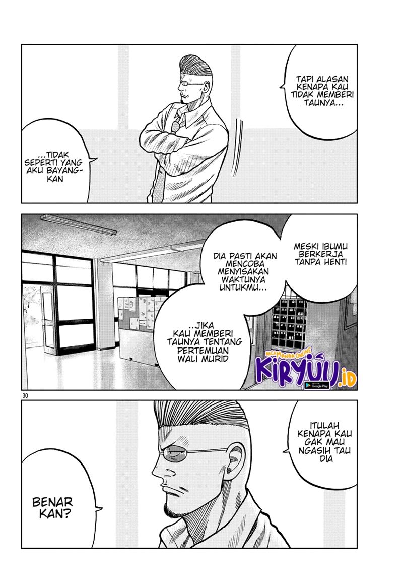 Worst Gaiden Mr. Zetton Chapter 07 Bahasa Indonesia