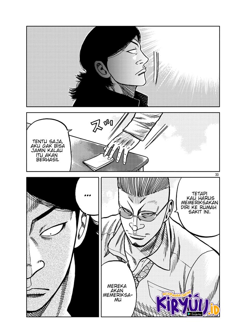Worst Gaiden Mr. Zetton Chapter 07 Bahasa Indonesia