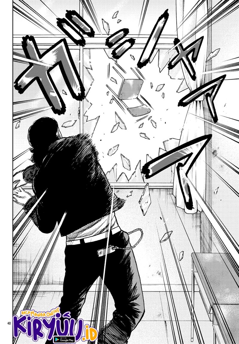 Worst Gaiden Mr. Zetton Chapter 07 Bahasa Indonesia