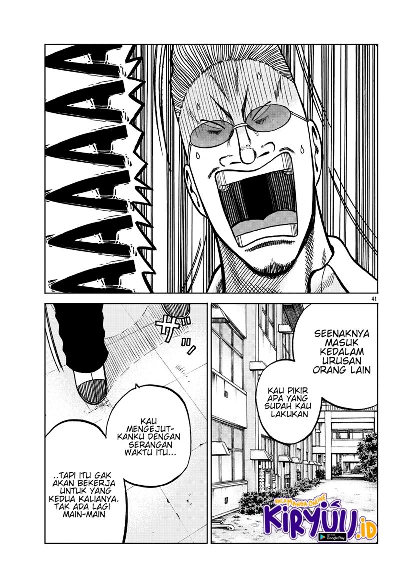 Worst Gaiden Mr. Zetton Chapter 07 Bahasa Indonesia