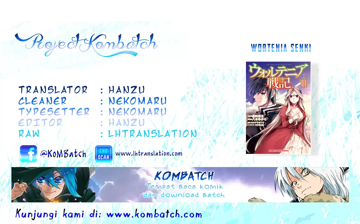 Wortenia Senki Chapter 18 Bahasa Indonesia