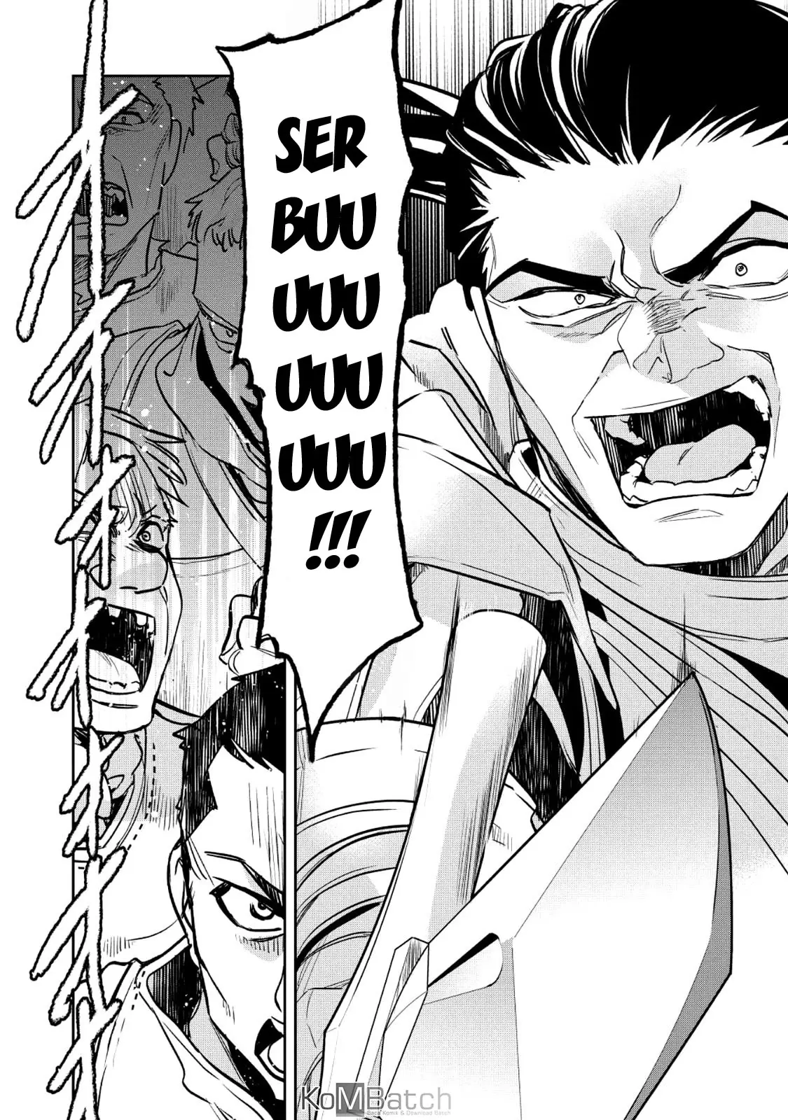 Wortenia Senki Chapter 18 Bahasa Indonesia