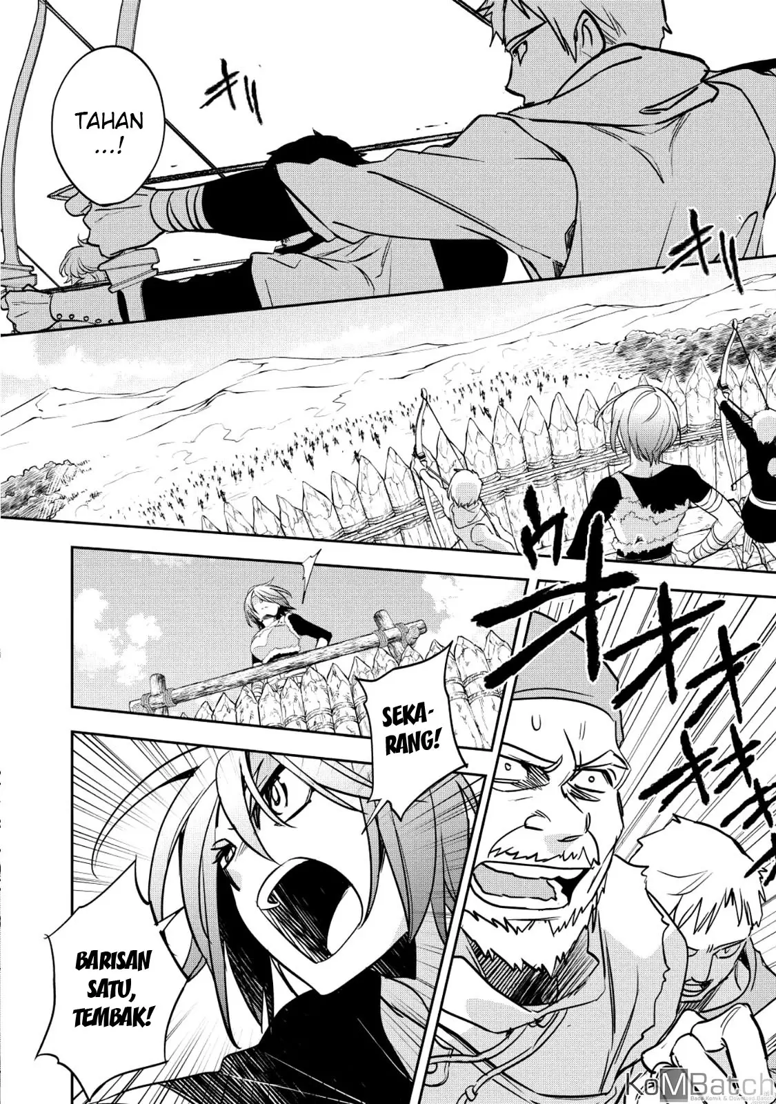 Wortenia Senki Chapter 18 Bahasa Indonesia