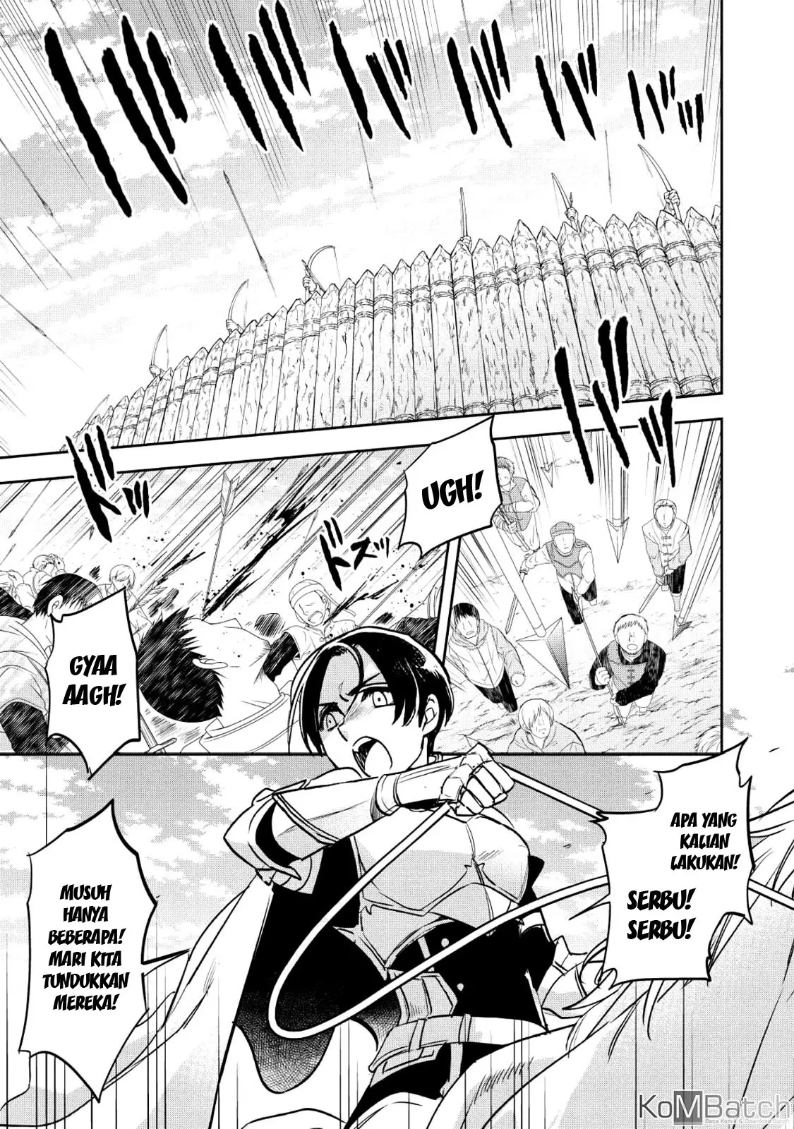 Wortenia Senki Chapter 18 Bahasa Indonesia