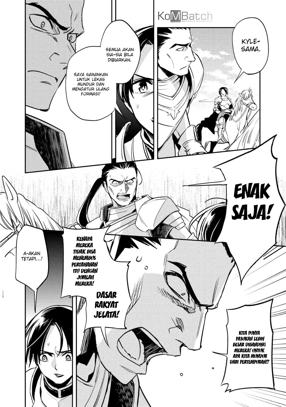 Wortenia Senki Chapter 18 Bahasa Indonesia
