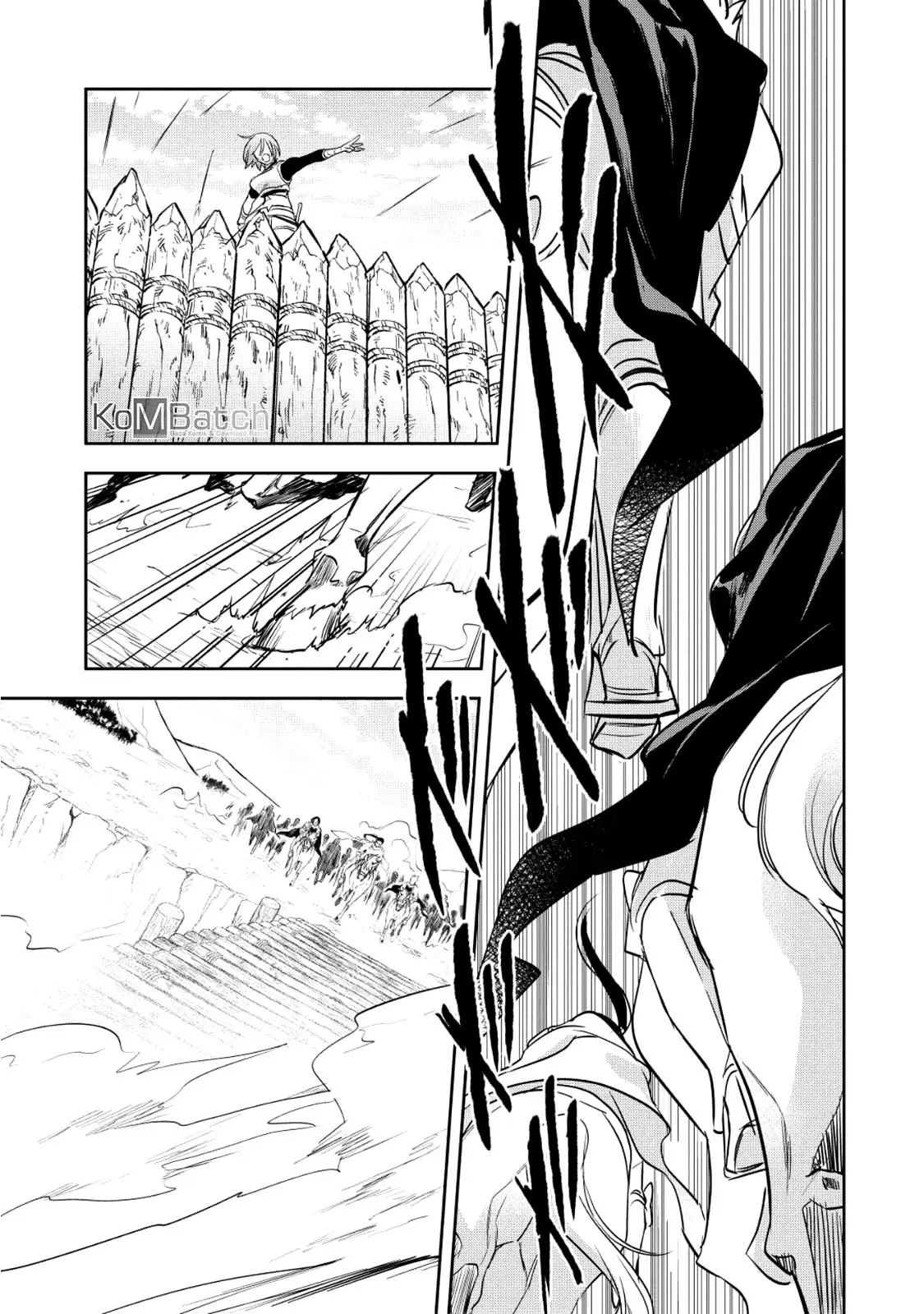 Wortenia Senki Chapter 18 Bahasa Indonesia